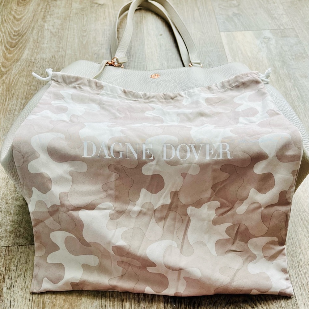 Dagne Dover Cream Women's Bag